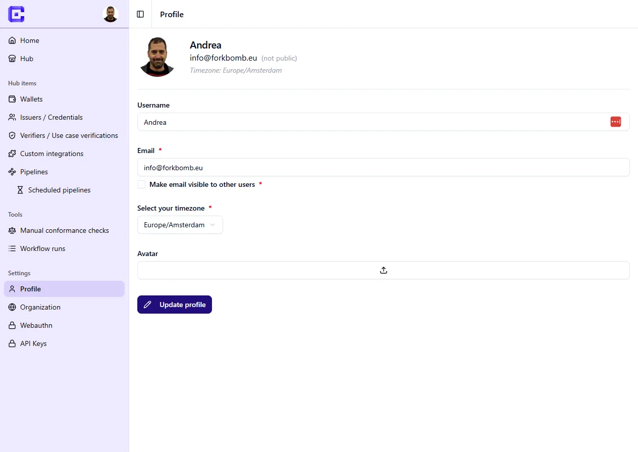 credimiEditProfile