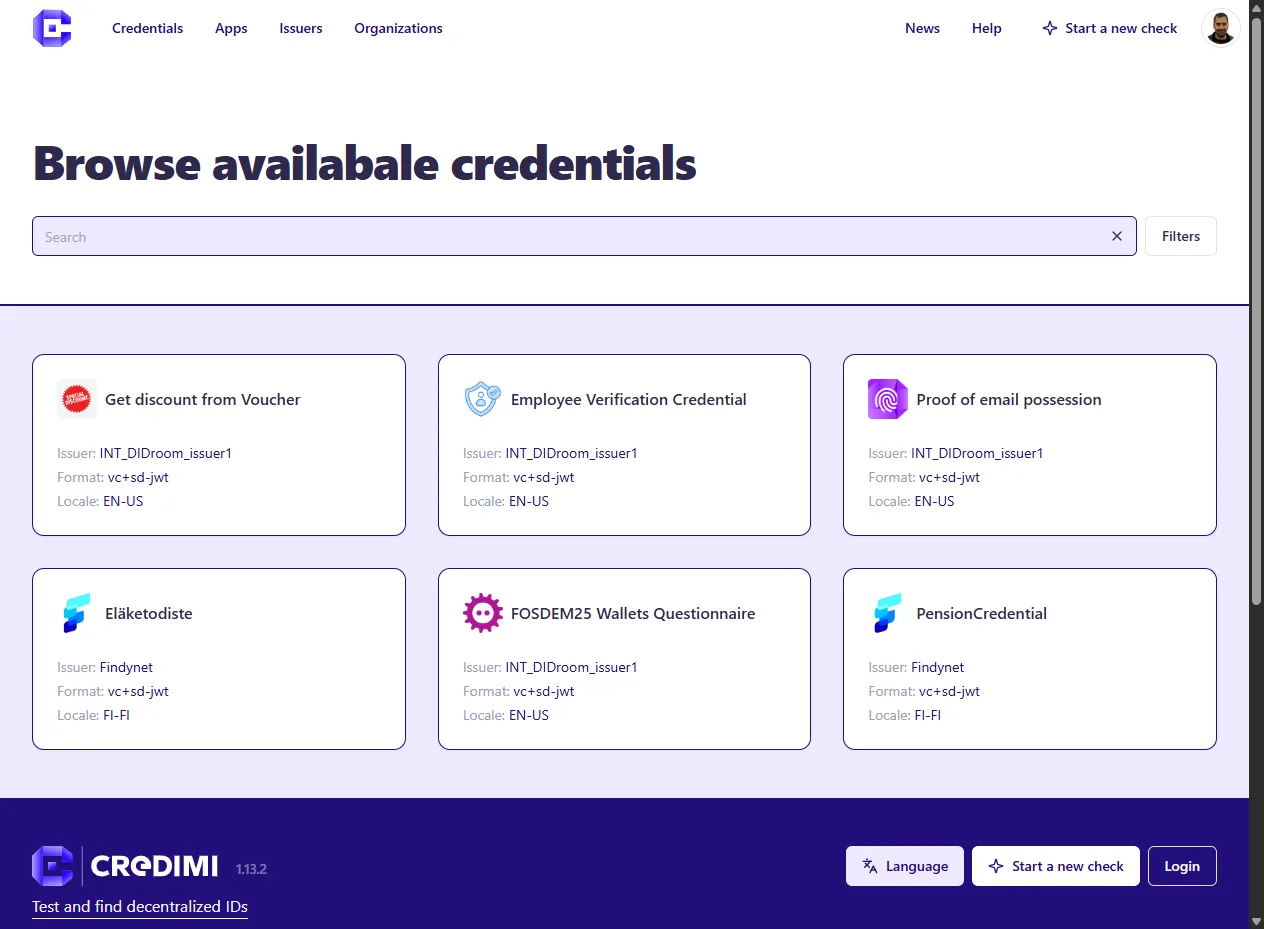 credimiHub