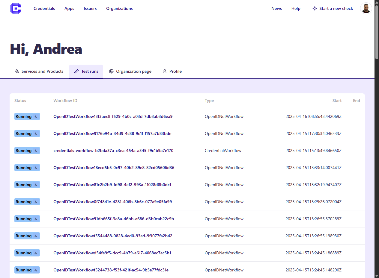 credimiDevDashboard
