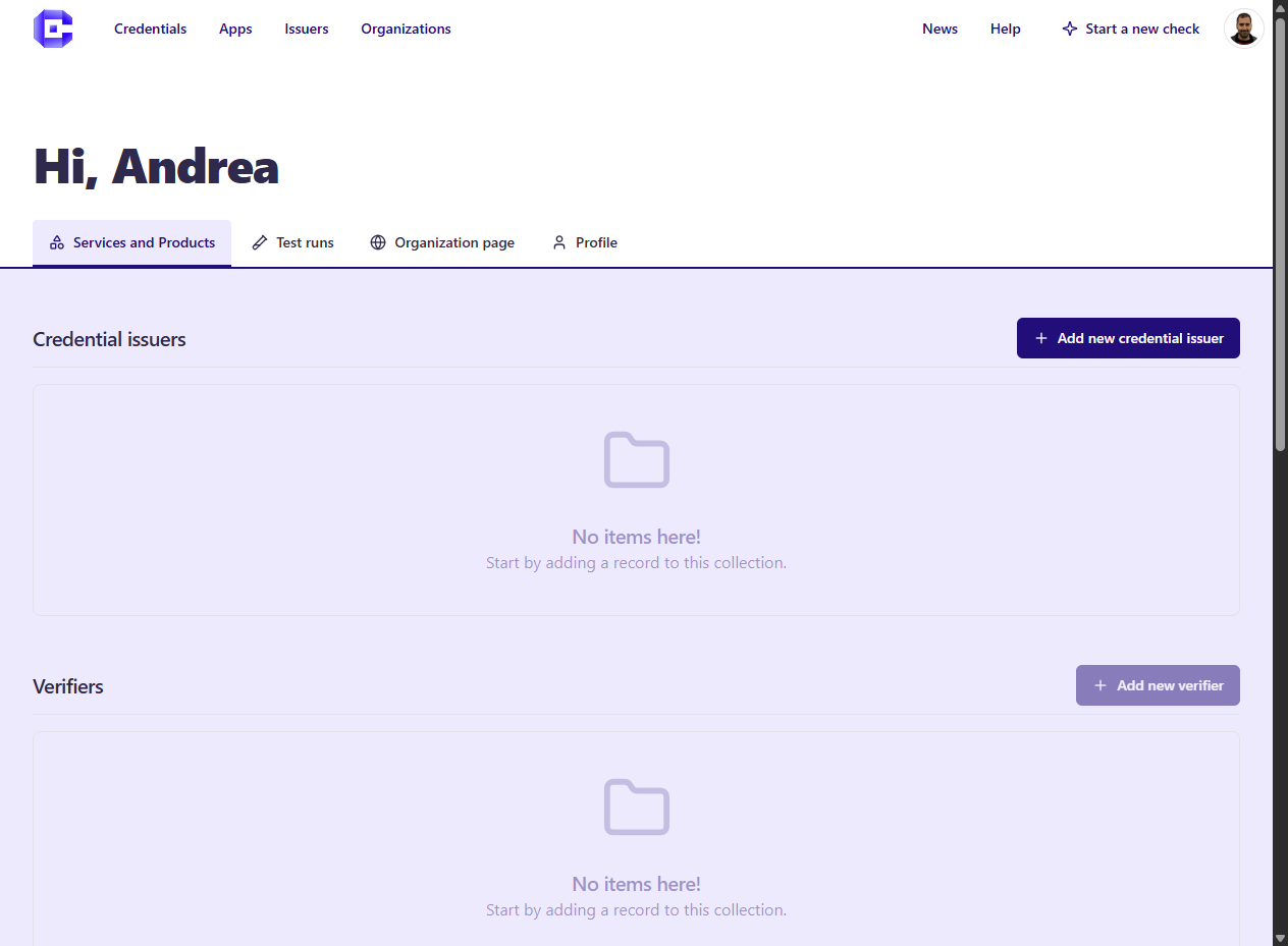credimiDevDashboardProducts
