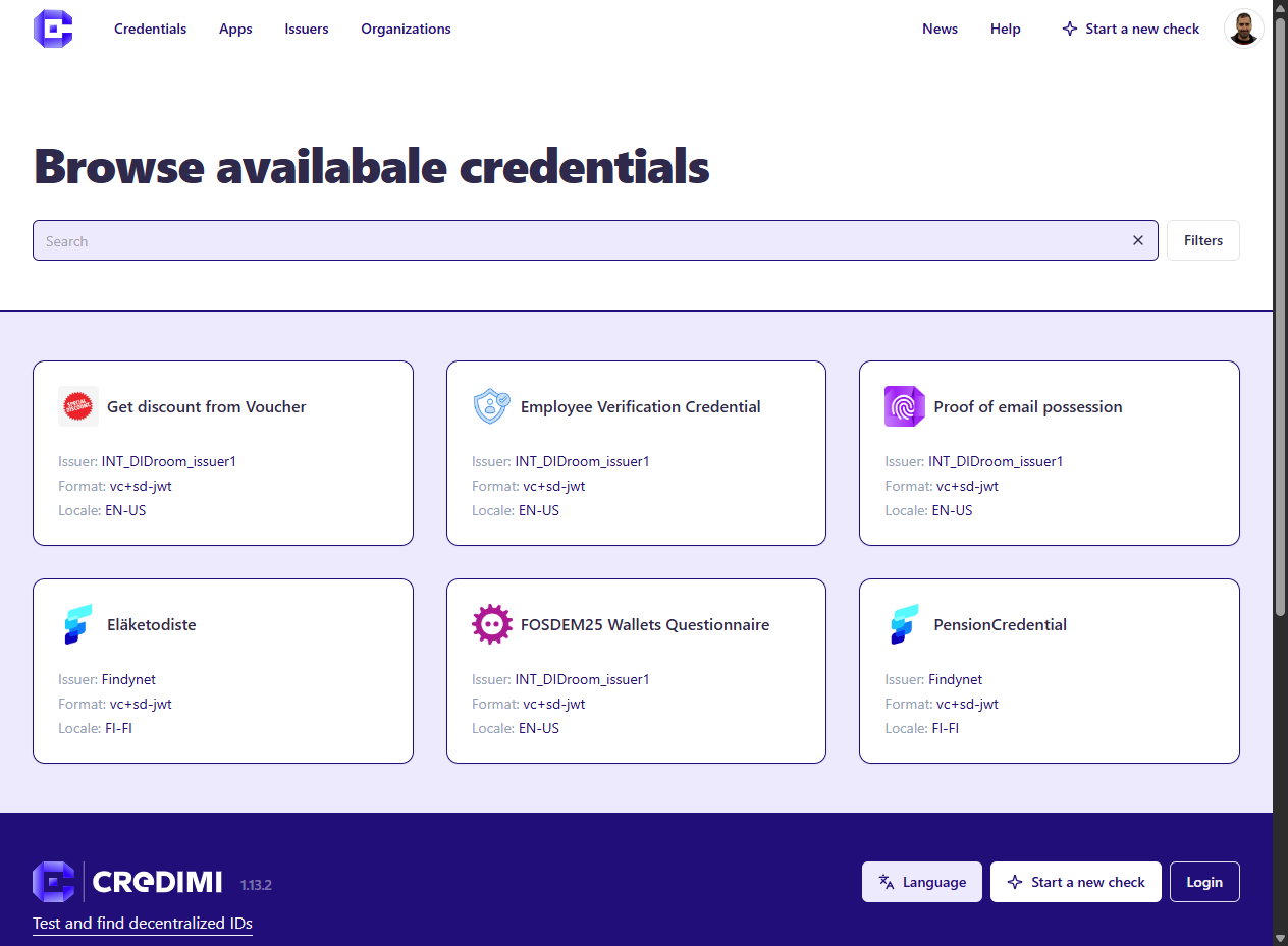 credimiMarketplace